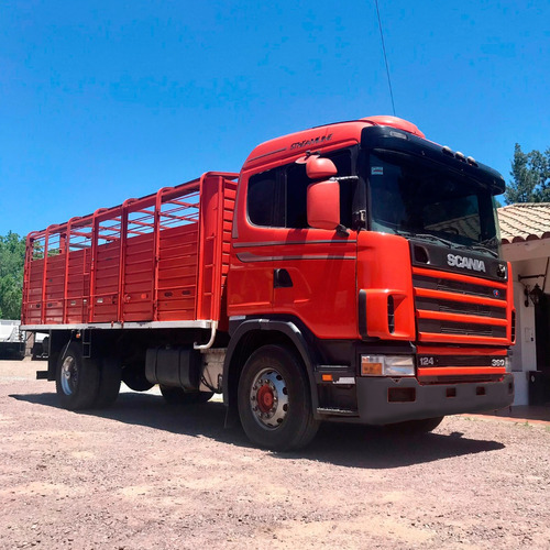 Scania R 124 360 Año 1998