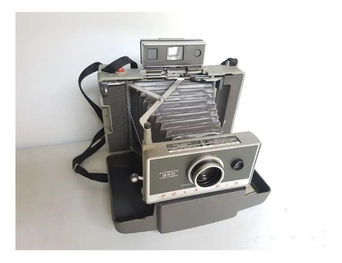 Câmera Polaroid Automática 340 Land
