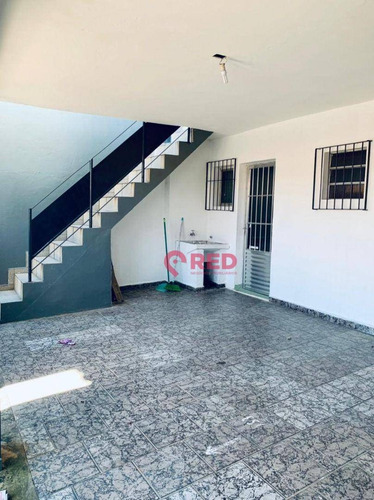 Imagem 25 de 27 de Casa Com 3 Dormitórios À Venda, 140 M² Por R$ 265.000 - Jardim Los Angeles - Sorocaba/sp - Ca0522