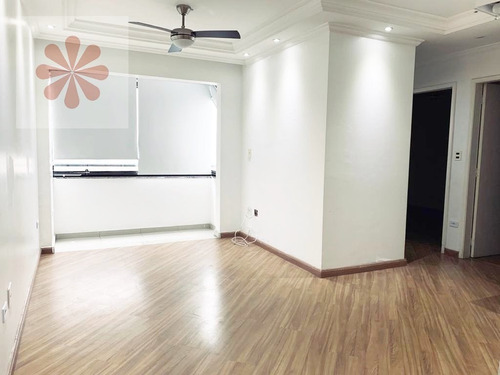 Imagem 8 de 15 de Apartamento Em Vila Santana - São Paulo - 5833