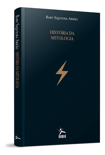 Livro História Da Mitologia Grega