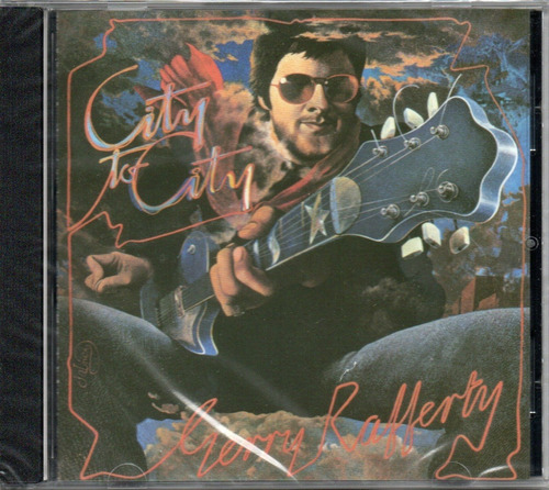 Gerry Rafferty City To City Nuevo Queen Toto Harrison Ciudad