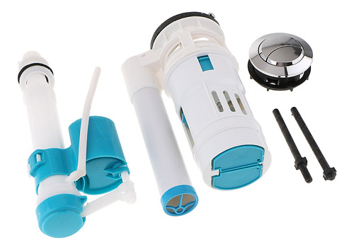 Kits De Reparo Do Tanque Do Vaso Sanitário Da Válvula Uma