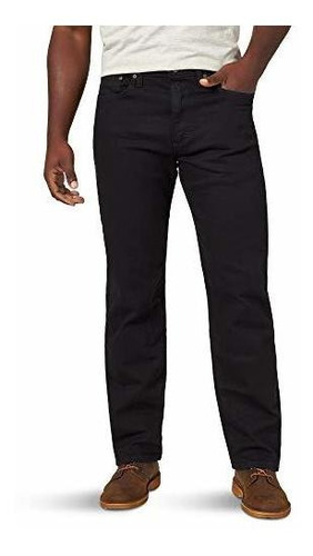 Wrangler Authentics - Pantalones Vaqueros De Corte Relajado 