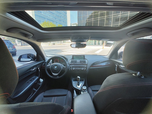 Imagen 19 de 21 de Bmw 120 2016 Sport Line At Abasto Motors