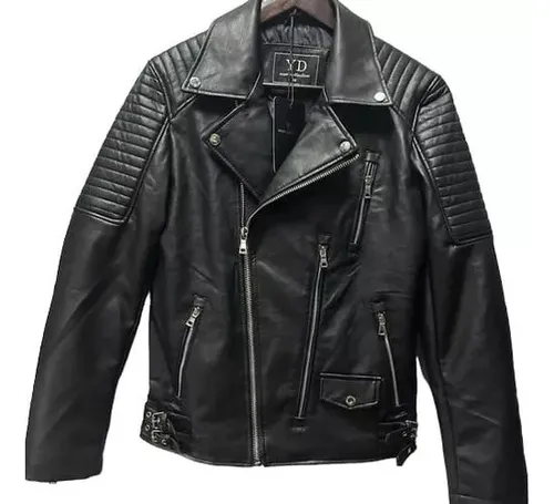 Cazadora rockera shop hombre