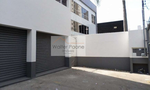 Imagem 1 de 12 de Prédio A Venda No Bairro Santo Amaro Em São Paulo - Sp. - Wph279-1