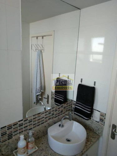 Imagem 23 de 27 de Apartamento Com 2 Dormitórios À Venda, 55 M² - Jardim Nova Hortolândia I - Hortolândia/sp - Ap1117