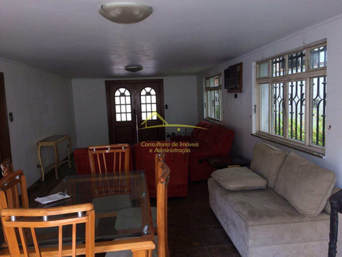 Imagem 20 de 24 de Sobrado Com 5 Dorms, Ponta Da Praia, Santos - R$ 2.2 Mi, Cod: 1549 - V1549