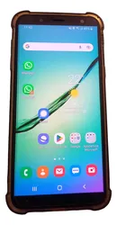 Comprar Samsung Galaxy J6 64gb Usado Seminovo Preto Excelente no Mercado Livre