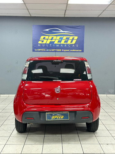 Fiat Uno UNO ATTRACTIVE 1.0 Flex 6V 5p