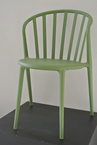 Silla Cigno Verde Precio Restaurant .eames Kartell