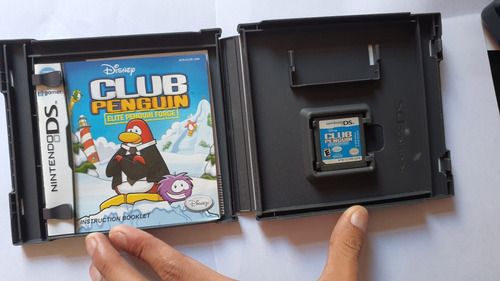 Club Penguin Elite Penguin Force Ds (Usado)
