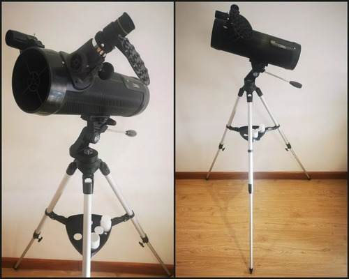 Telescopio Reflector Es National Geographic 114az 114mm F4.4