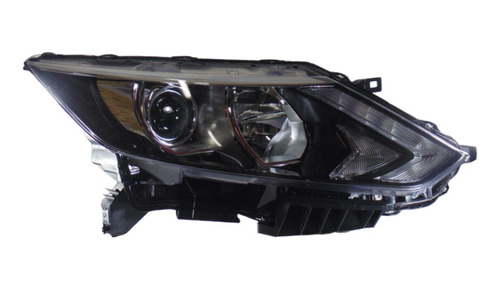 Farola Nissan Qashqai Led Drl Electrico Derecha 2015 - 2017