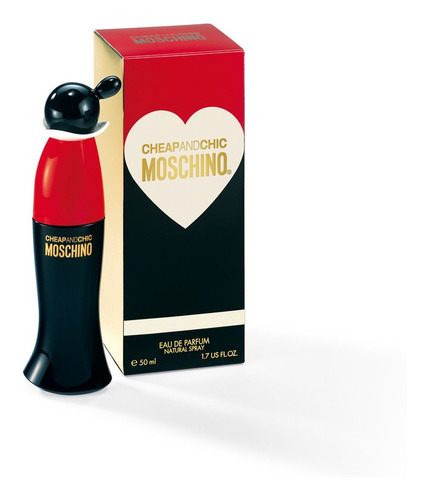 Moschino Cheap & Chic Edt 50ml Premium