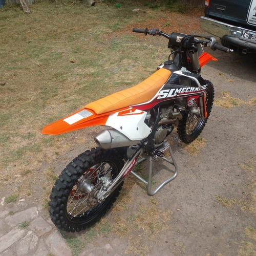 Imagen 2 de 5 de Ktm Sxf 350 2017