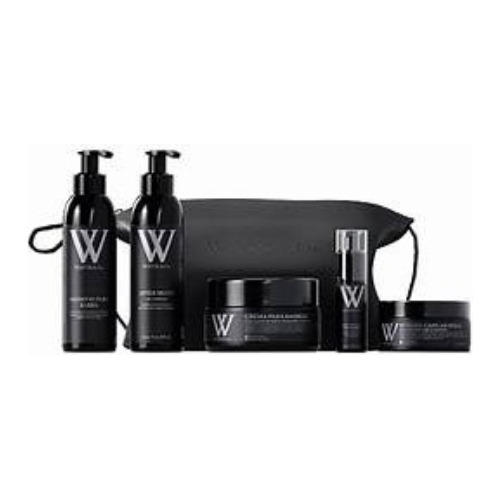 Set Masculino Barba Kala Aromas Loción Vello Facial 5 Unidad