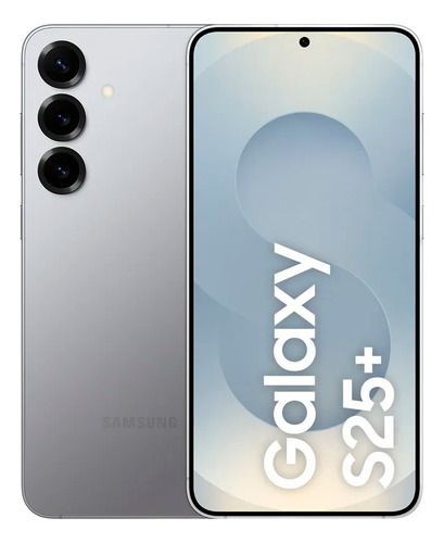 Samsung S25 Plus 512gb 12gb Ram Oferta Junio! Negro
