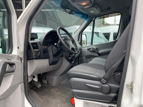 Sprinter Big 515 21 Lugares Executiva 2015 Original Completa
