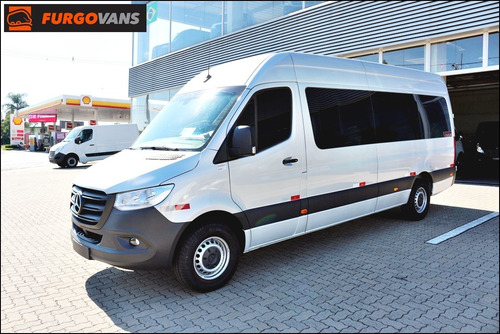 Sprinter 2021 416 0km Executiva Elite 20 Lug Pronta Entrega