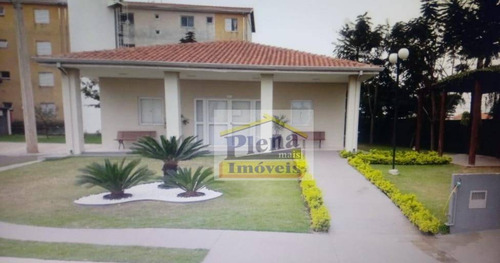 Imagem 16 de 18 de Apartamento Com 2 Dormitórios À Venda, 50 M² - Viver Sumaré - Sumaré/sp - Ap1120