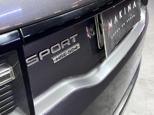 Land Rover Discovery Sport Hse Maximo Equipo 2015