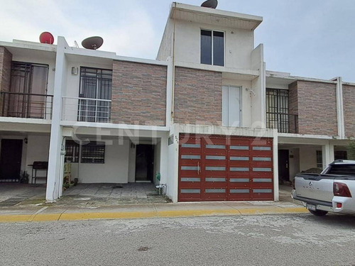 Casa En Condominio En Venta, Cerrillo I, Lerma, Estado De México