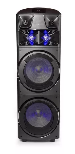 Parlante Torre Sonido Dj-5004 140 Watts Stromberg Bluetooth