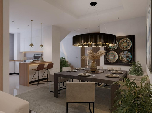 Apartamentos De 3 Habitaciones En Alma Rosa I Entrega Julio 2027