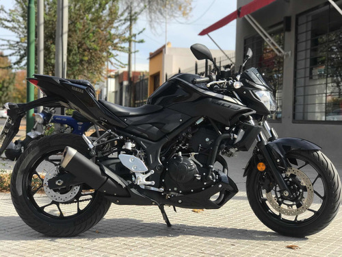 Yamaha Mt 03