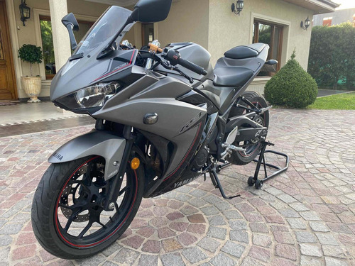 Yamaha Yzf R3