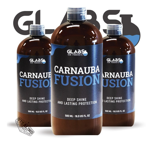 Glabs | Carnauba Fusion | Cera En Crema Carnauba | 500ml