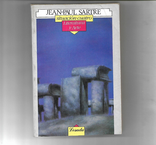 Literatura Y Arte De Jean Paul Sartre