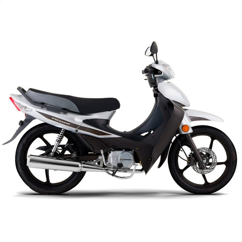 Corven Mirage 110 Full R2 0km 2024 Scooters Urquiza Motos