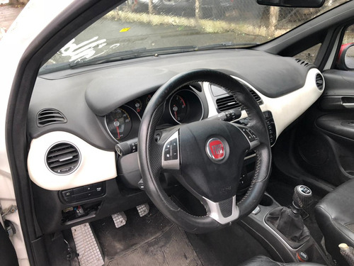 Sucata Fiat Punto Tjet 2013 Venda De Peças