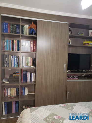 Imagem 12 de 15 de Apartamento - Vila Mascote - Sp - 598592