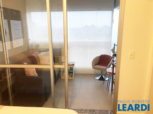 Imagem 2 de 15 de Apartamento - Campo Belo - Sp - 639043