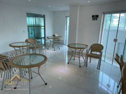 Imagem 30 de 30 de Apartamento Com 2 Dormitórios À Venda, 83 M² Por R$ 415.000,00 - Maracanã - Praia Grande/sp - Ap3349