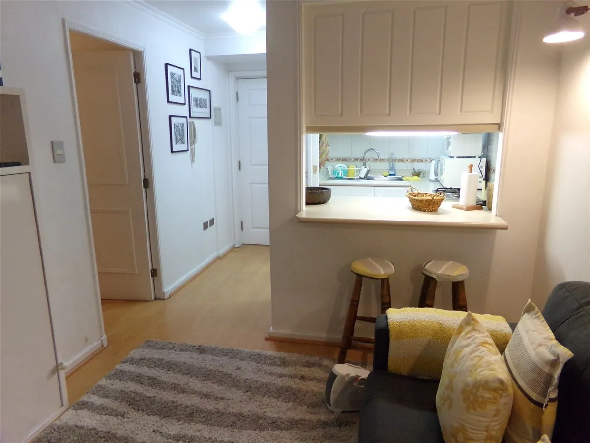 Imagen 5 de 24 de Departamento En Venta De 1 Dorm. En Viña Del Mar