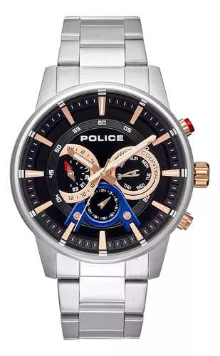 Reloj POLICE Leader Hombre PL15049JSR/02