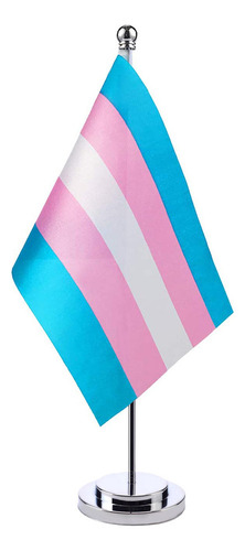 Decoración De Escritorio Lgbt Con Bandera Gay De 1 Estilo Ar