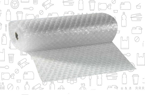 Imagen 2 de 7 de Nylon Burbuja Proteccion Envios - Grueso 70 Mic - 10 Metros
