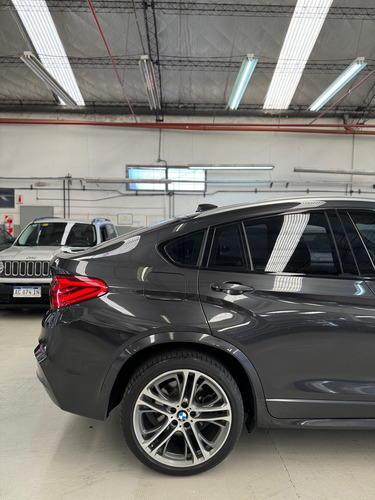 BMW X4 3.0 Xdrive 35i 306cv M Package