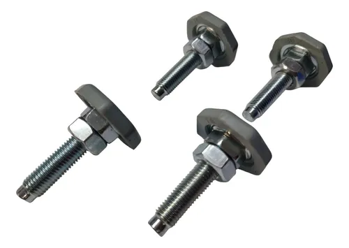4 Patas Niveladoras Lava Carga Frontal F1400 F1389 F1380