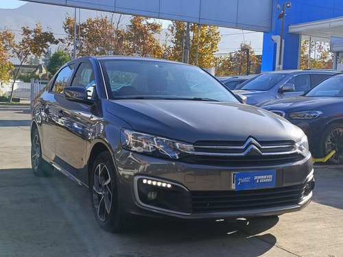 Citroën C-elysee 2022