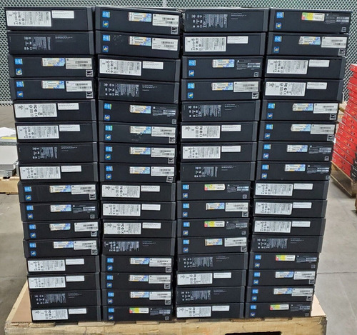 Hp Elitedesk Usff 800 G1 Core I7-4ta Gen 240gb Ssd Y 8gb Ram (Reacondicionado)