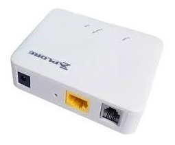 Imagen 1 de 3 de Modem Explorer Tp-link Adsl2+ Hg-a1101 Modem Cantv Aba