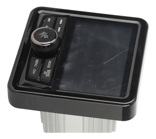 Receptor De Radio Marino Impermeable, Estéreo Para Barco, Co