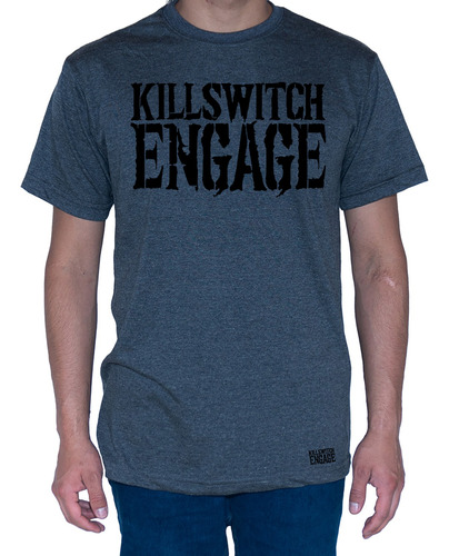 Camiseta Killswitch Engage - Rock - Metal